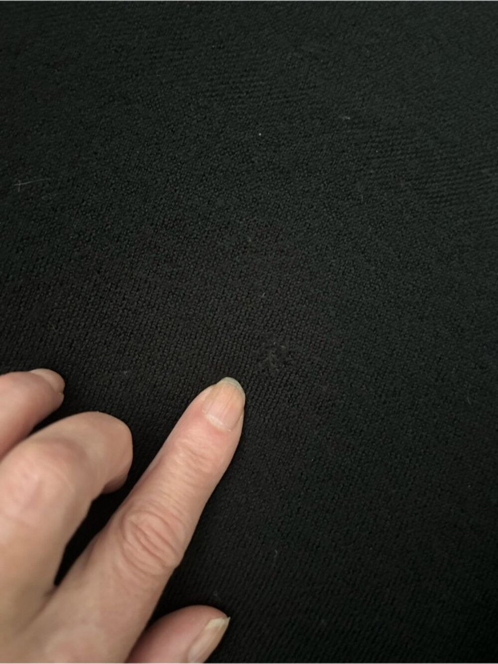 Club Monaco Cold-Shoulder Ruffle Sweater - Picture 11 of 11